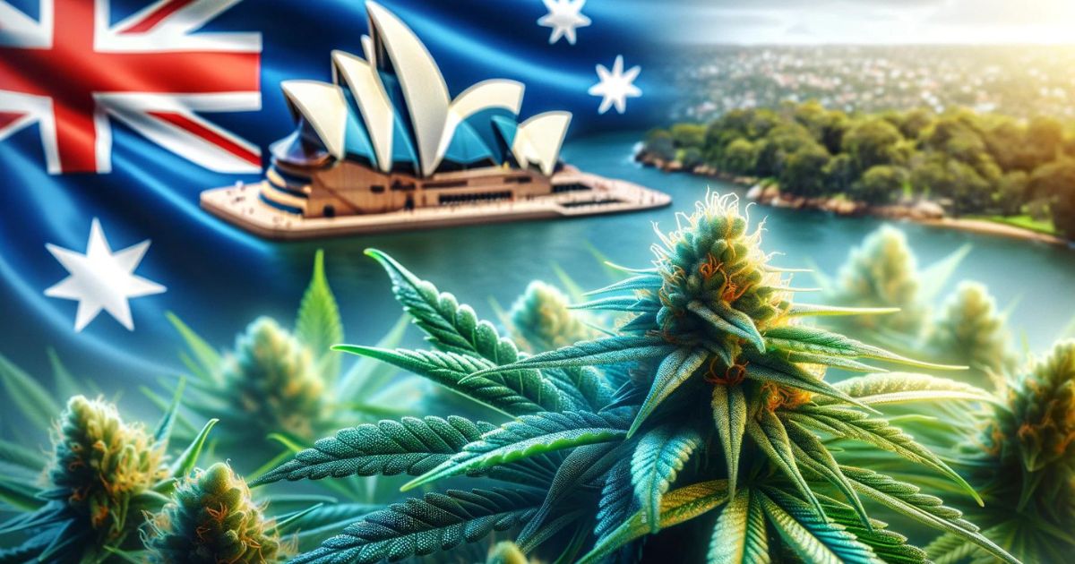 Czy Wkr Tce Do Polski Trafi Medyczna Marihuana Z Australii